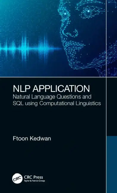 Buy Nlp Application (English, Ftoon Kedwan) — BookShops.in