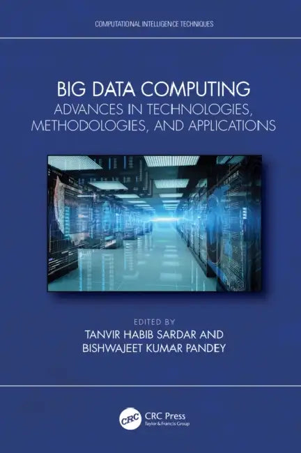 Big Data Computing (English, Tanvir Habib Sardar | Bishwajeet Kumar Pandey)