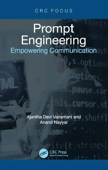 Buy Prompt Engineering (English, Ajantha Devi Vairamani | Anand Nayyar) — BookShops.in