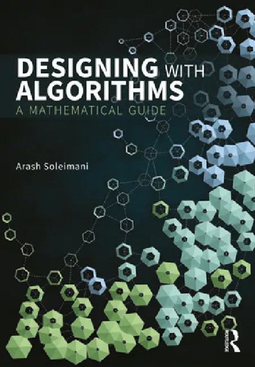 Designing With Algorithms Book by Arash Soleimani view 2