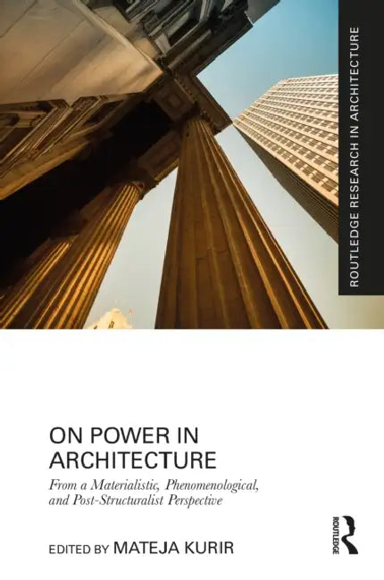Buy On Power in Architecture (English, Mateja Kurir) — BookShops.in