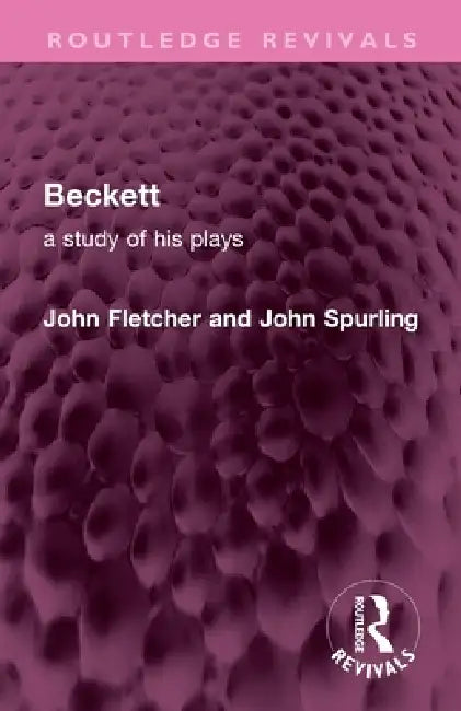 Beckett (English, John Fletcher | John Spurling)
