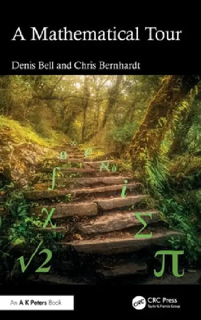 A Mathematical Tour (English, Denis Bell | Chris Bernhardt)