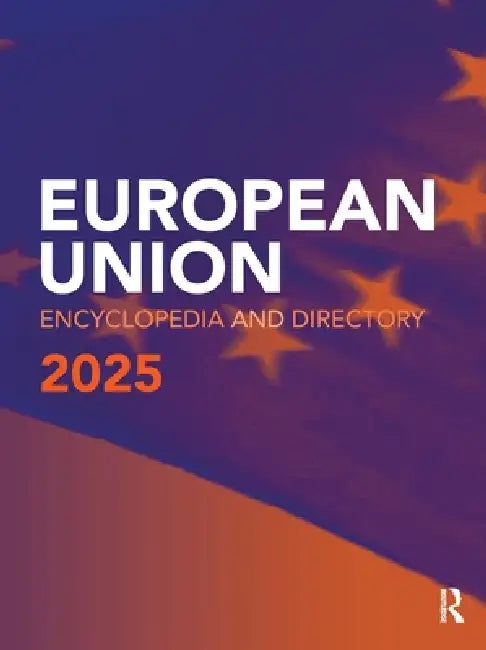 Buy EU Encyclopedia & Directory 2025 (English, Europa Publications) — BookShops.in