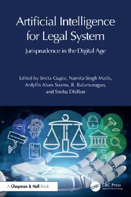Artificial Intelligence for Legal System (English, Smita Gupta | Namita Singh Malik | Ardyllis Alves Soares) view 2