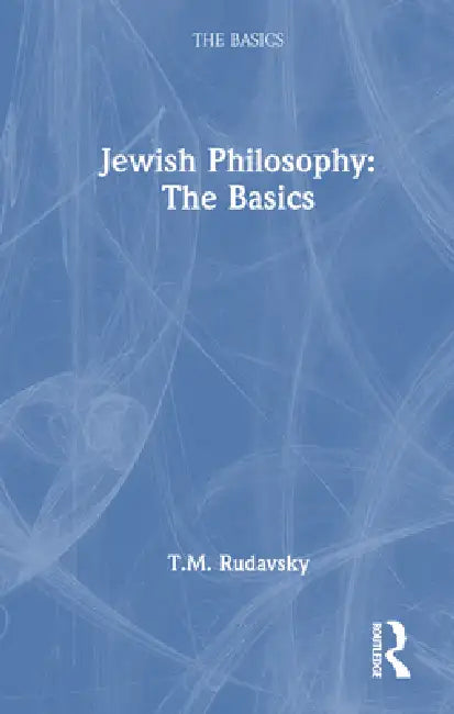 Jewish Philosophy (English, T. M. Rudavsky)