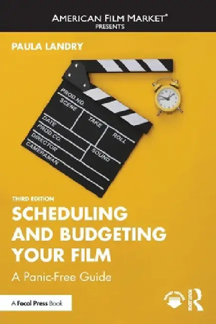 Buy Scheduling and Budgeting Your Film (English, Paula Landry) — BookShops.in