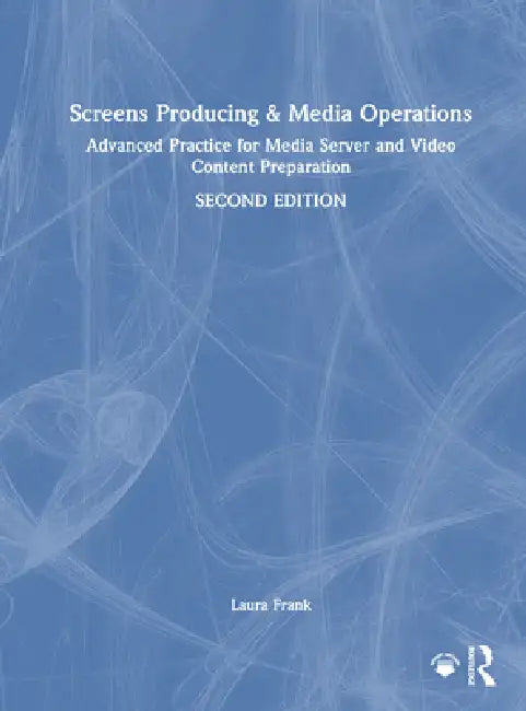 Buy Screens Producing and Media Operations (English, Laura Frank) — BookShops.in