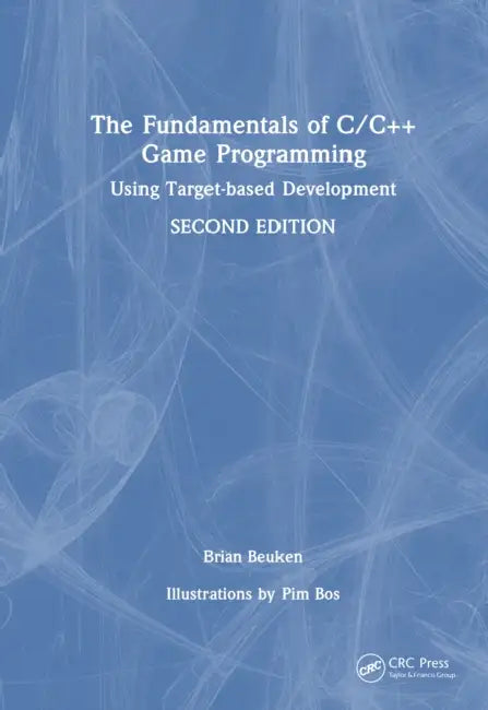 Buy The Fundamentals of C/C++ Game Programming (English, Brian Beuken) — BookShops.in