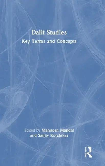 Buy Dalit Studies (English, Mahitosh Mandal | Sanjiv Kondekar) — BookShops.in