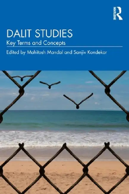 Buy Dalit Studies (English, Mahitosh Mandal | Sanjiv Kondekar) — BookShops.in