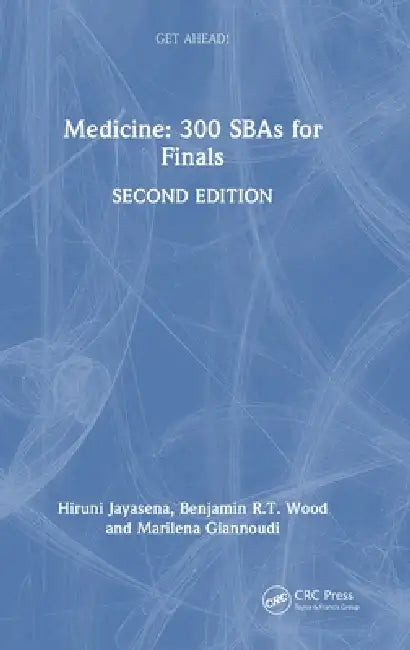 Buy Get ahead! Medicine (English, Hiruni Jayasena | Benjamin Wood | Marilena Giannoudi) — BookShops.in