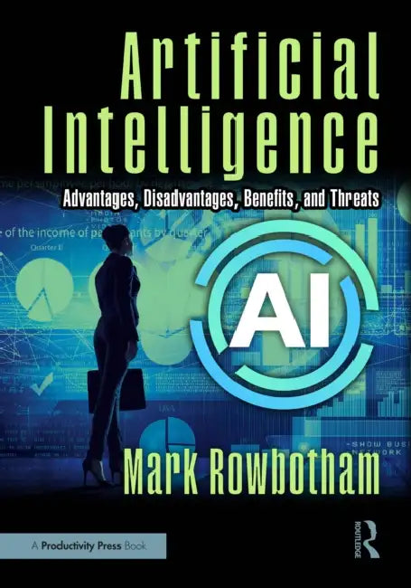 Buy Artificial Intelligence (English, Mark Rowbotham) — BookShops.in