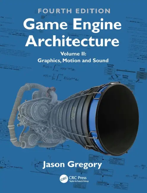 Buy Game Engine Architecture (English, Jason Gregory) — BookShops.in