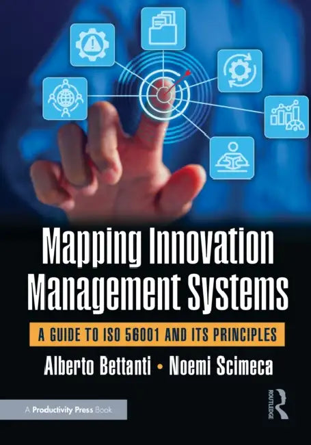 Buy Mapping Innovation Management Systems (English, Alberto Bettanti | Noemi Scimeca) — BookShops.in
