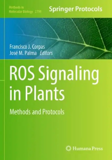 Buy ROS Signaling in Plants (English, Francisco J. Corpas | José M. Palma) — BookShops.in
