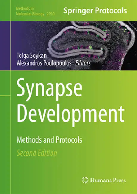 Buy Synapse Development (English, Tolga Soykan | Alexandros Poulopoulos) — BookShops.in