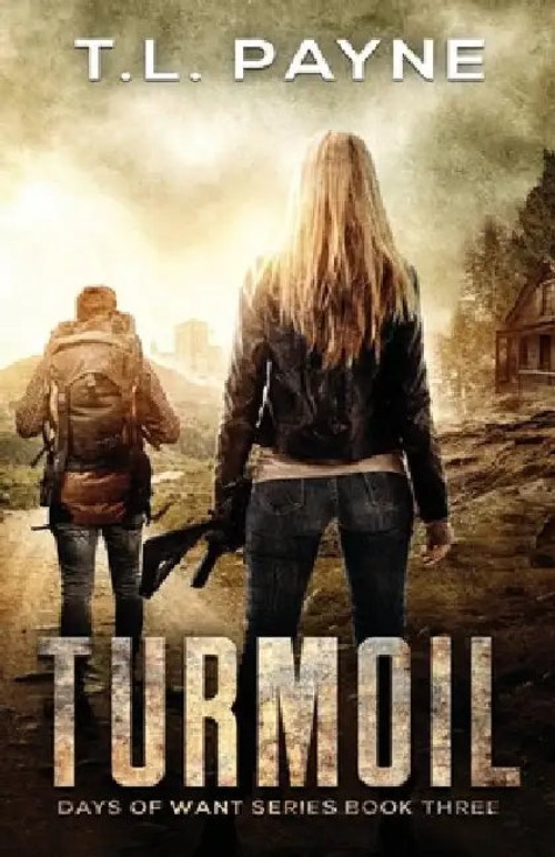 Turmoil by T. L. Payne view 4