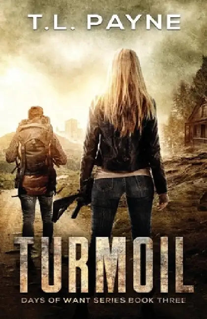 Buy Turmoil (English, T. L. Payne) — BookShops.in