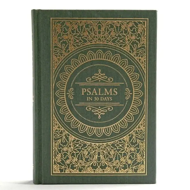 Buy Psalms in 30 Days (English, Trevin Wax) — BookShops.in