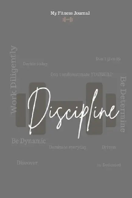 Discipline (English, Diamonel Smith-Manigault) view 4