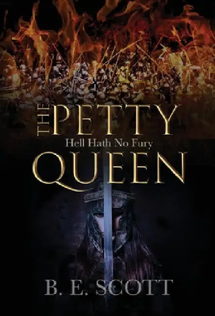 Buy The Petty Queen (English, B. E. Scott) — BookShops.in