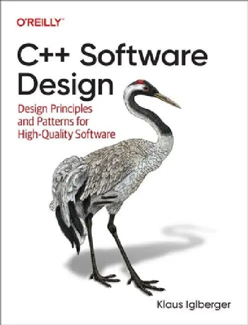 C++ Software Design by Klaus Iglberger – Programming Book view 2
