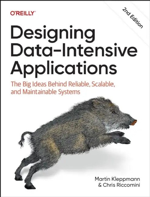 Designing Data-intensive Applications: The Big Ideas Behind Reliable, Scalable and Maintainable Systems view 2