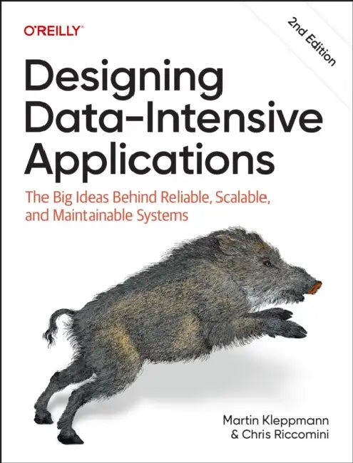Designing Data-Intensive Applications (English, Martin Kleppmann | Chris Riccomini)
