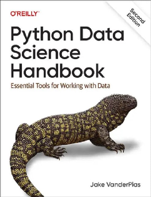 Python Data Science Handbook by Jake VanderPlas view 2