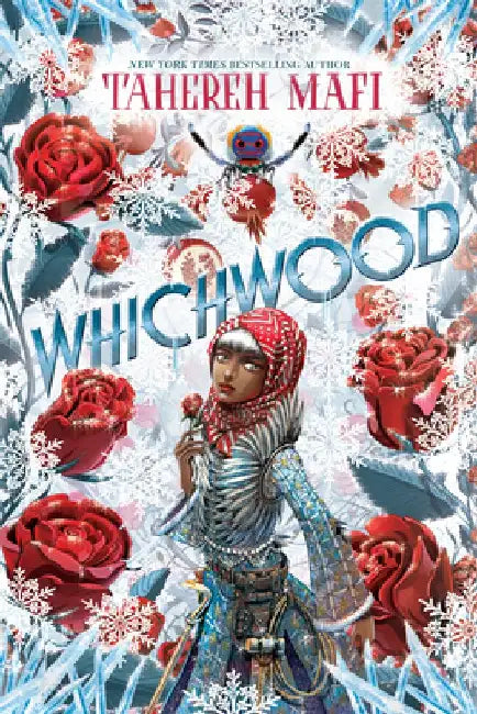 Buy Whichwood (English, Tahereh Mafi) — BookShops.in