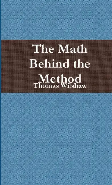 The Math Behind the Method view 4
