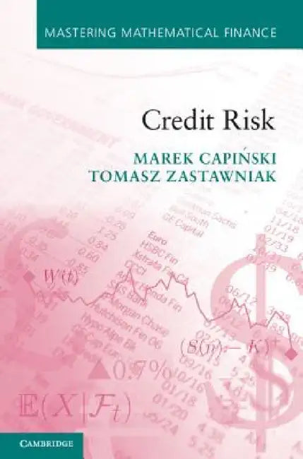 Buy Credit Risk (English, Marek Capiński | Tomasz Zastawniak) — BookShops.in