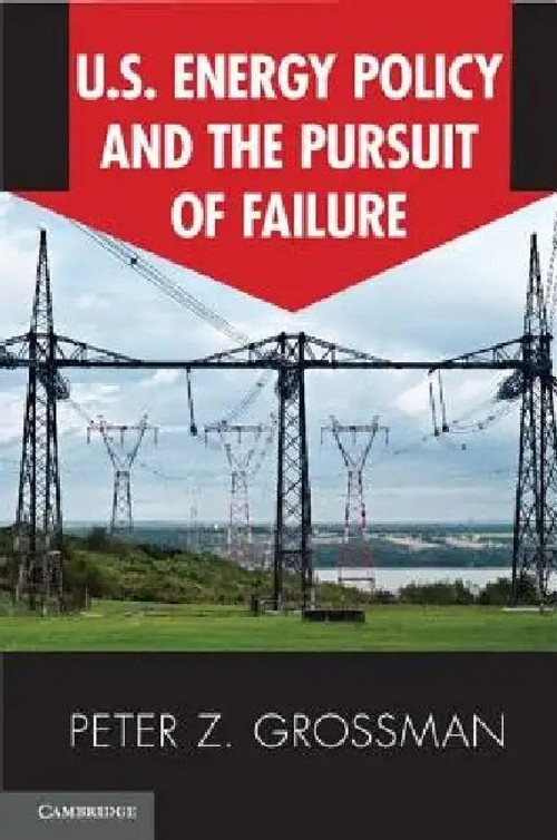 US Energy Policy and the Pursuit of Failure by Peter Z. Grossman view 5