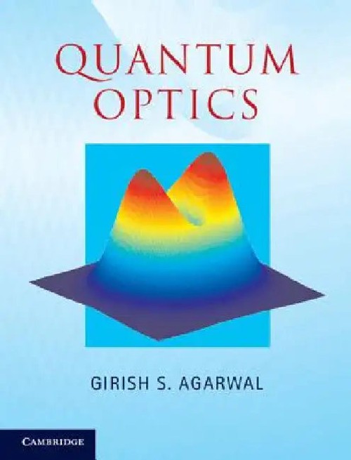 Quantum Optics – Comprehensive graduate textbook on quantum optics principles and applications view 2