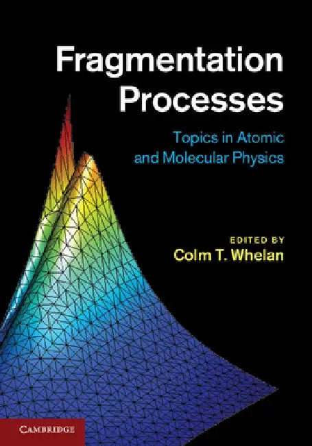 Buy Fragmentation Processes (English, Colm T. Whelan) — BookShops.in