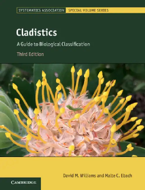 Buy Cladistics (English, David M. Williams | Malte C. Ebach) — BookShops.in