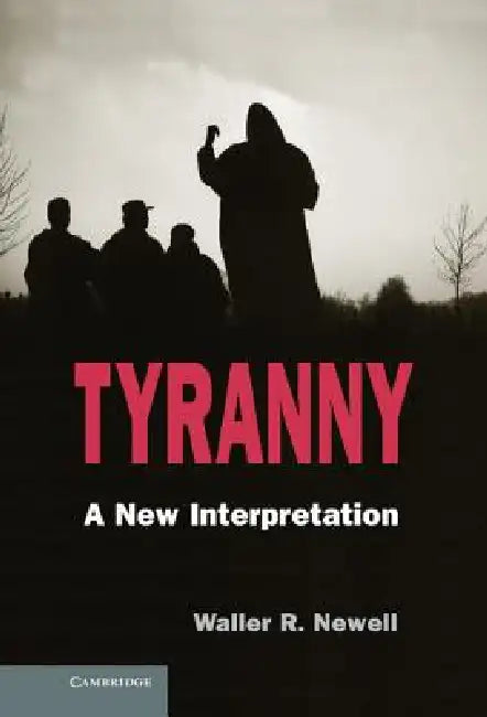 Buy Tyranny (English, Waller R. Newell) — BookShops.in