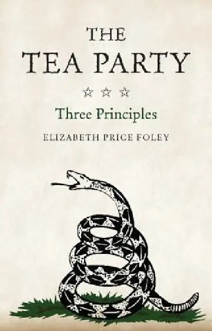 The Tea Party (English, Elizabeth Price Foley)