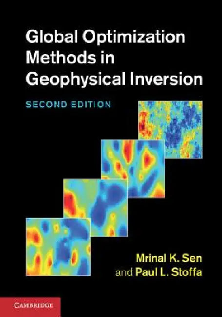 Buy Global Optimization Methods in Geophysical Inversion (English, Mrinal K. Sen | Paul L. Stoffa) — BookShops.in