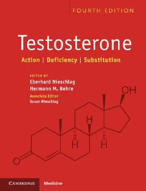 Buy Testosterone (English, Eberhard Nieschlag | Hermann M. Behre | Susan Nieschlag) — BookShops.in