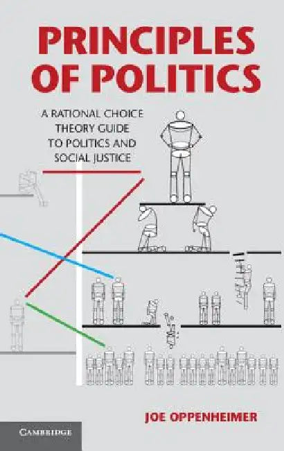 Buy Principles of Politics (English, Joe Oppenheimer) — BookShops.in