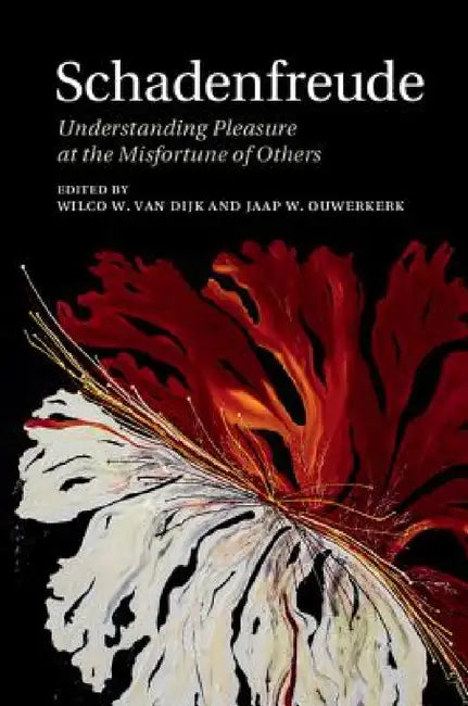 Buy Schadenfreude (English, Wilco W. Van Dijk | Jaap W. Ouwerkerk) — BookShops.in