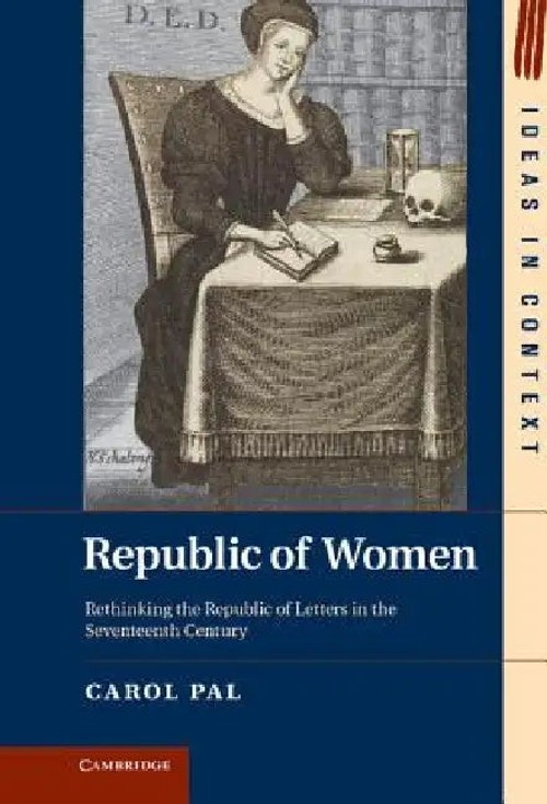 Republic of Women by Carol Pal – Cambridge University Press view 2