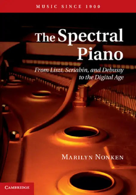 Buy The Spectral Piano (English, Marilyn Nonken) — BookShops.in