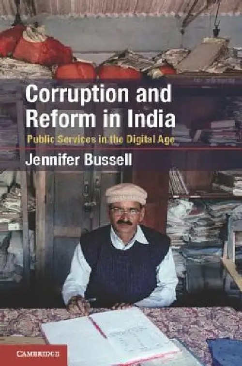Corruption and Reform in India: Public Services in the Digital Age view 5