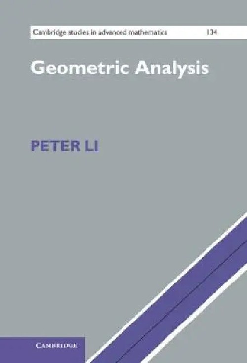 Geometric Analysis – Peter Li view 5