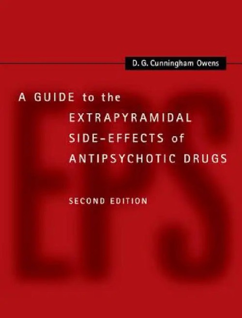 A Guide to the Extrapyramidal Side-Effects of Antipsychotic Drugs by Owens view 2