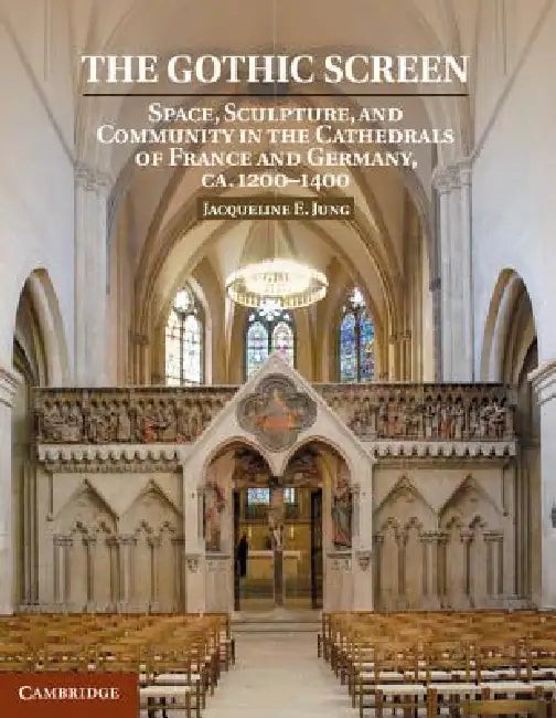 The Gothic Screen – Jacqueline E. Jung – Cambridge University Press view 5