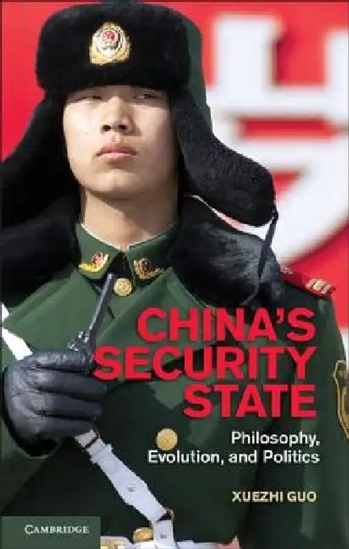 China's Security State: The Evolution of Chinese Intelligence and Security Agencies by Xuezhi Guo view 5